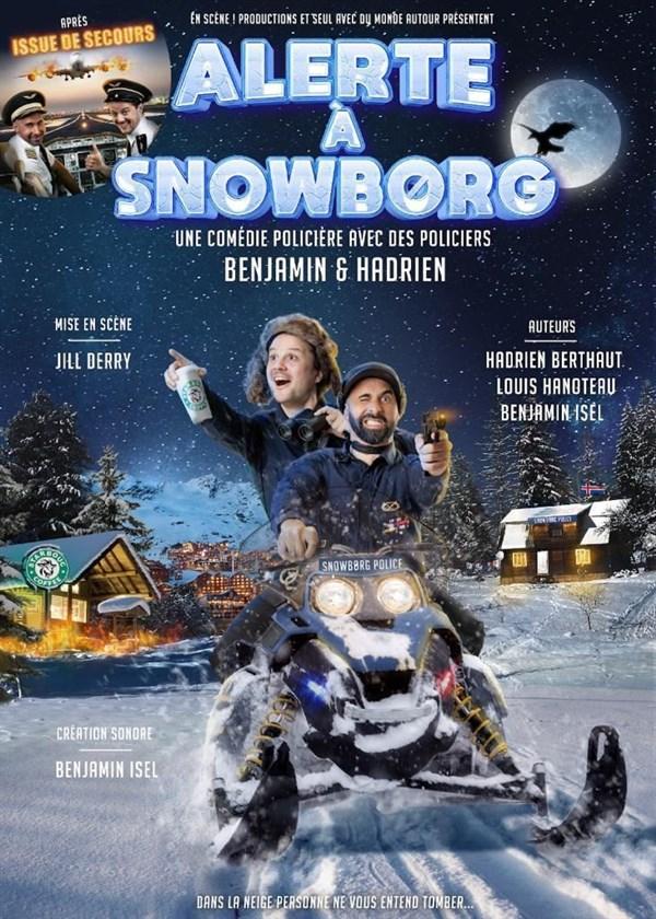 alerte a snoborg