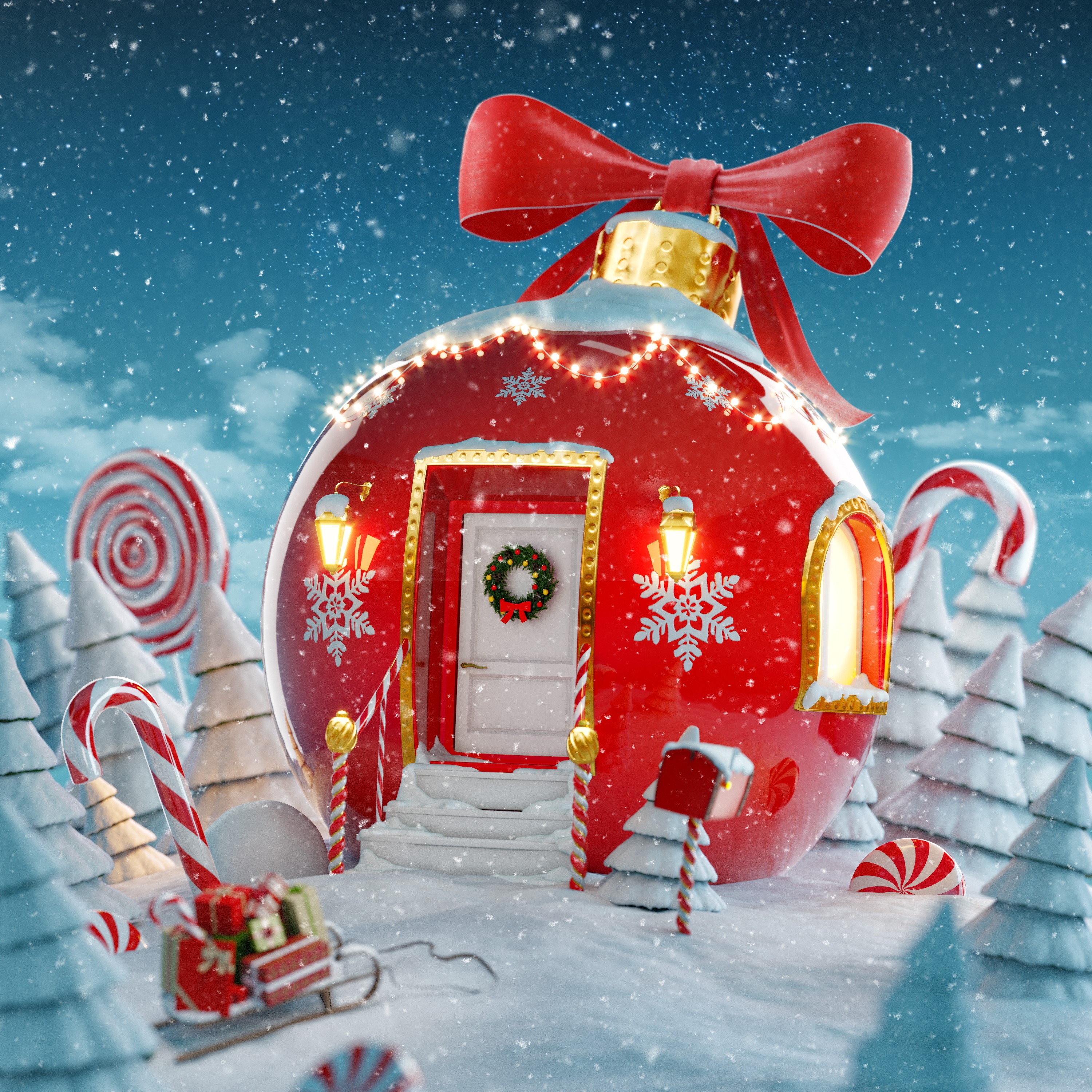 Marché de Noël Marché de Noël