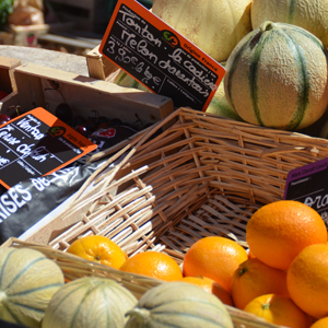 Marché de Garéoult 51