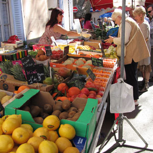 Marché