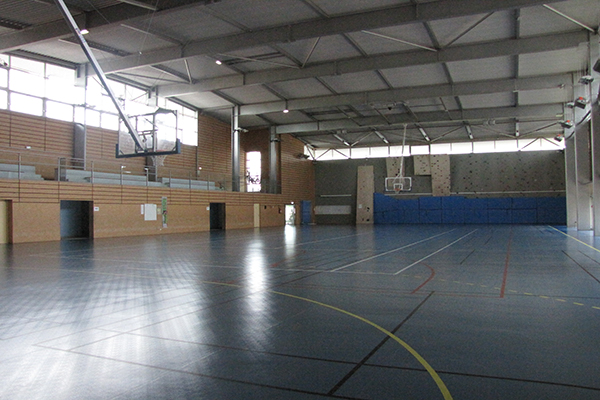 complexe sportif