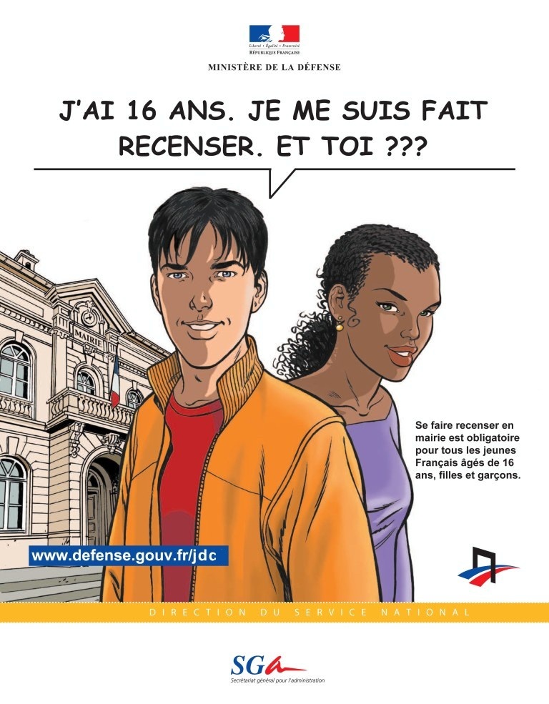 affiche recensement citoyen