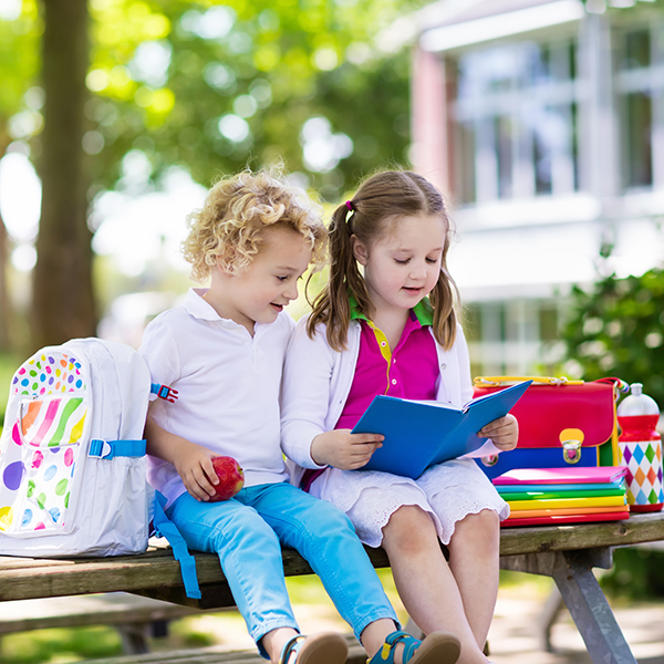 enfants ecole elementaire