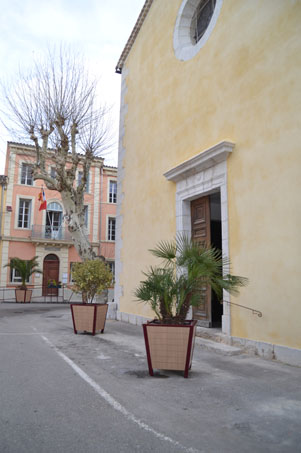 façade Eglise