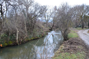 Entretien des berges de lIssole 2