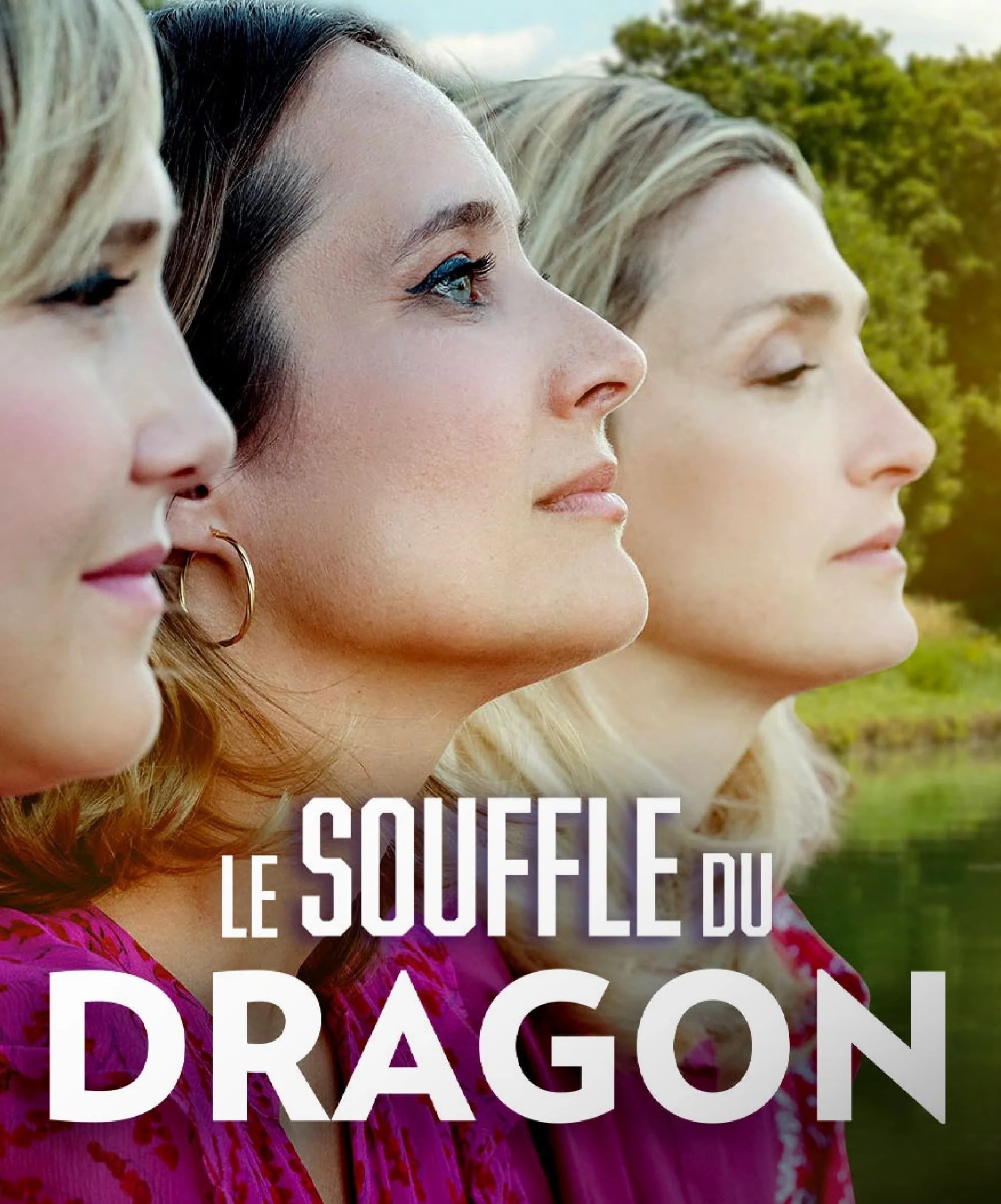 le souffle du dragon