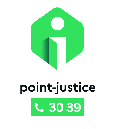 logo point justice