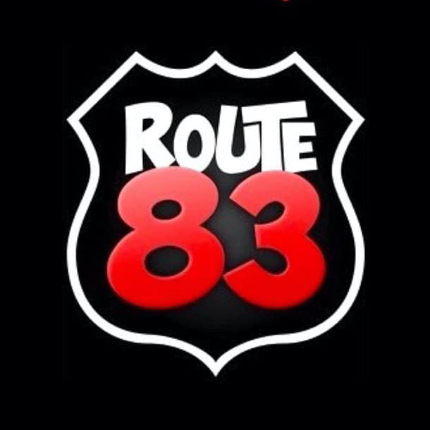 Tournée 'Route 83' Tournée 'Route 83'