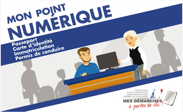 point numerique