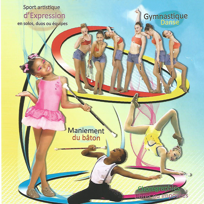 Gala du twirling bâton de la vallée de l\'Issole