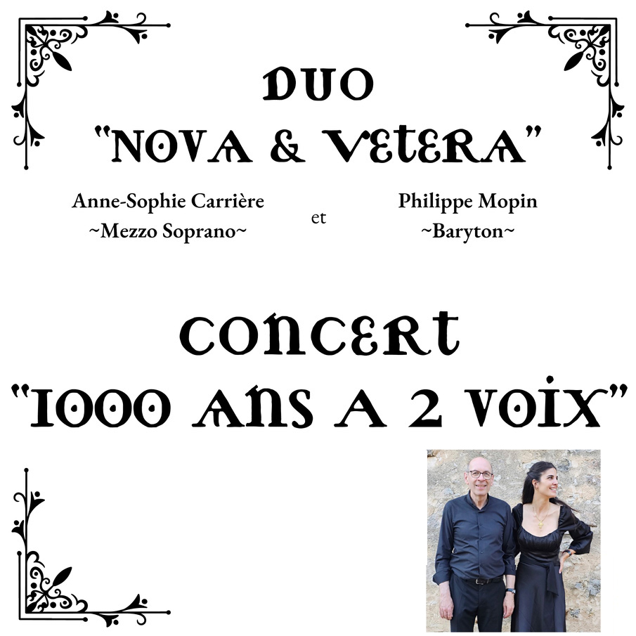 CONCERT DUO CONCERT DUO