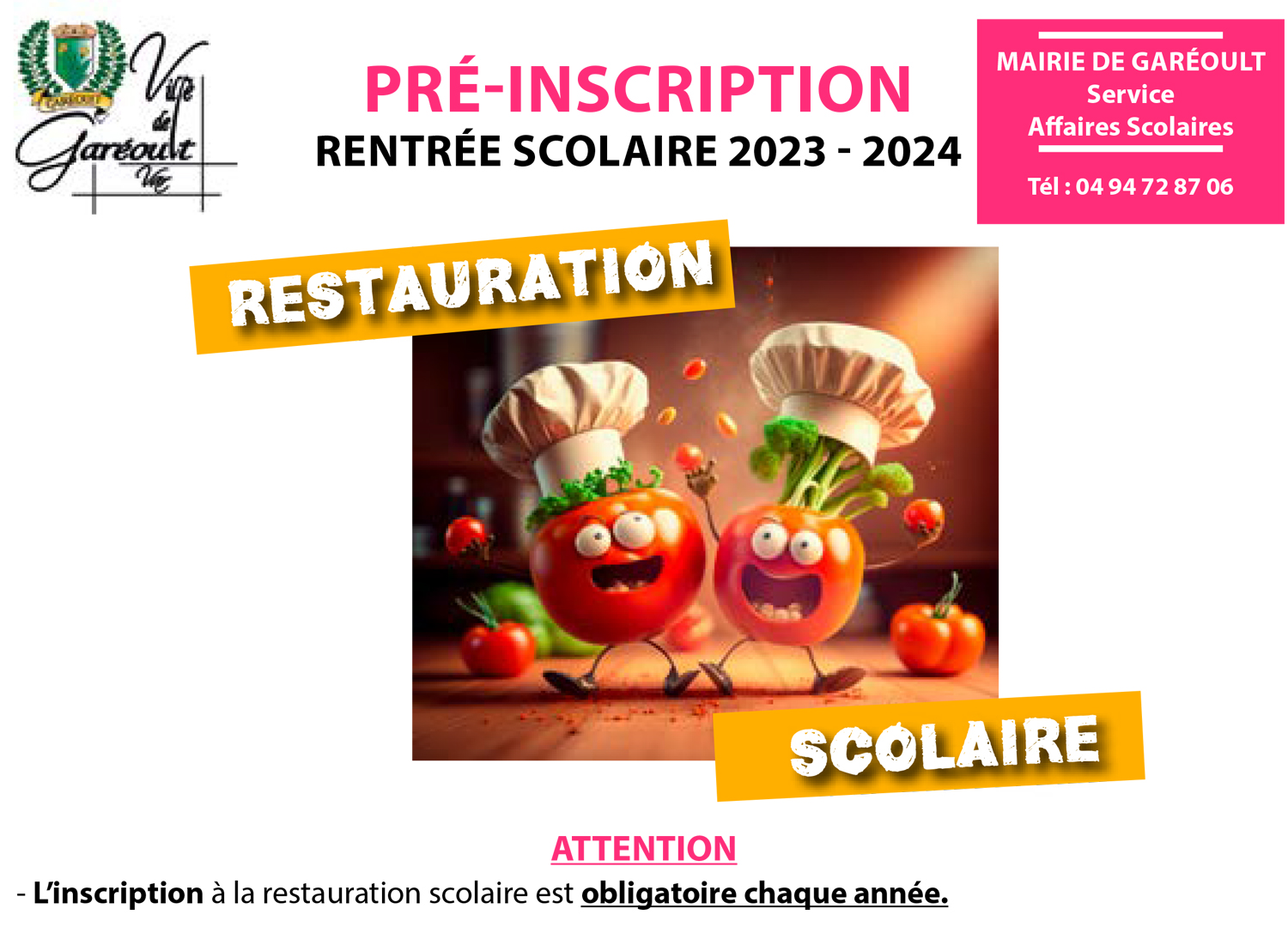 visuel dosssier cantine 2023 2024